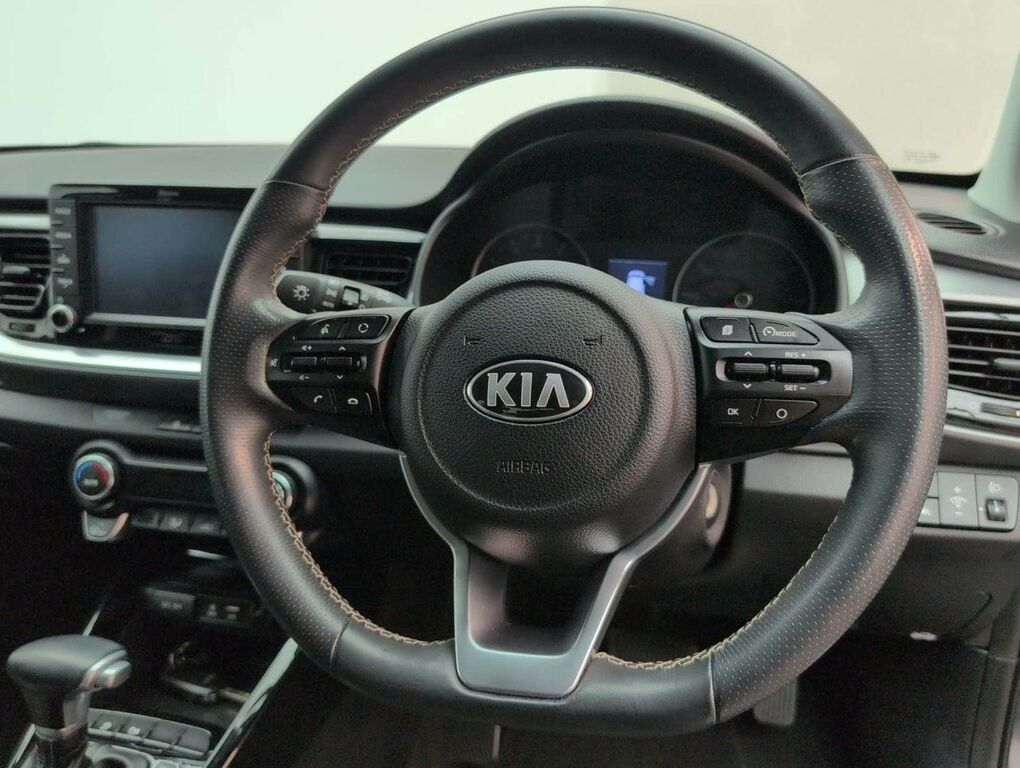 Kia Stonic 1.0 T-gdi Mhev Connect Suv Hybrid Dct E White #23