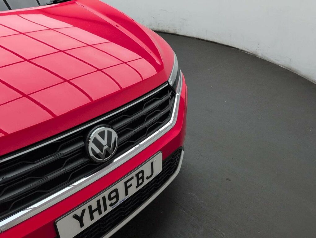 Volkswagen T-Roc 1.5 Tsi Evo R-line Euro 6 Ss #33