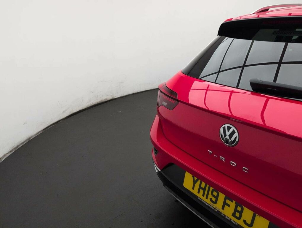 Volkswagen T-Roc 1.5 Tsi Evo R-line Euro 6 Ss #27