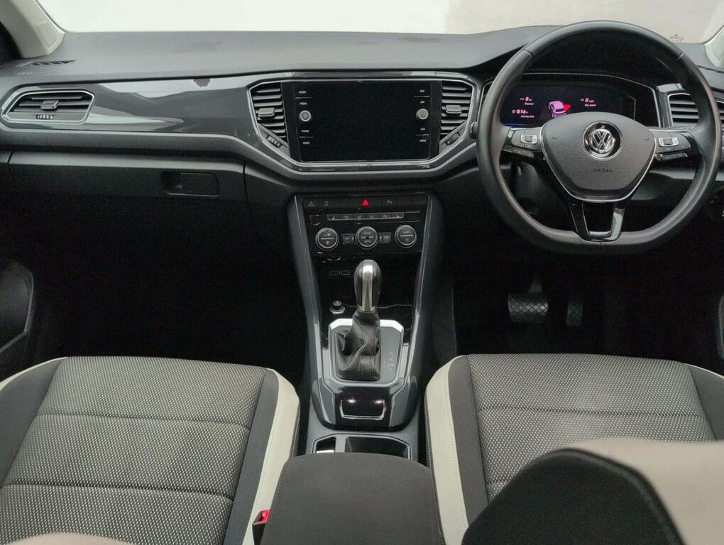 Volkswagen T-Roc 1.5 Tsi Evo R-line Euro 6 Ss #24