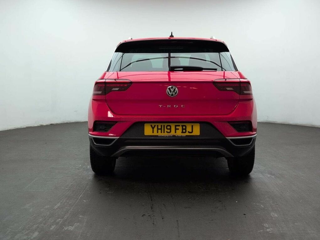 Volkswagen T-Roc 1.5 Tsi Evo R-line Euro 6 Ss #7