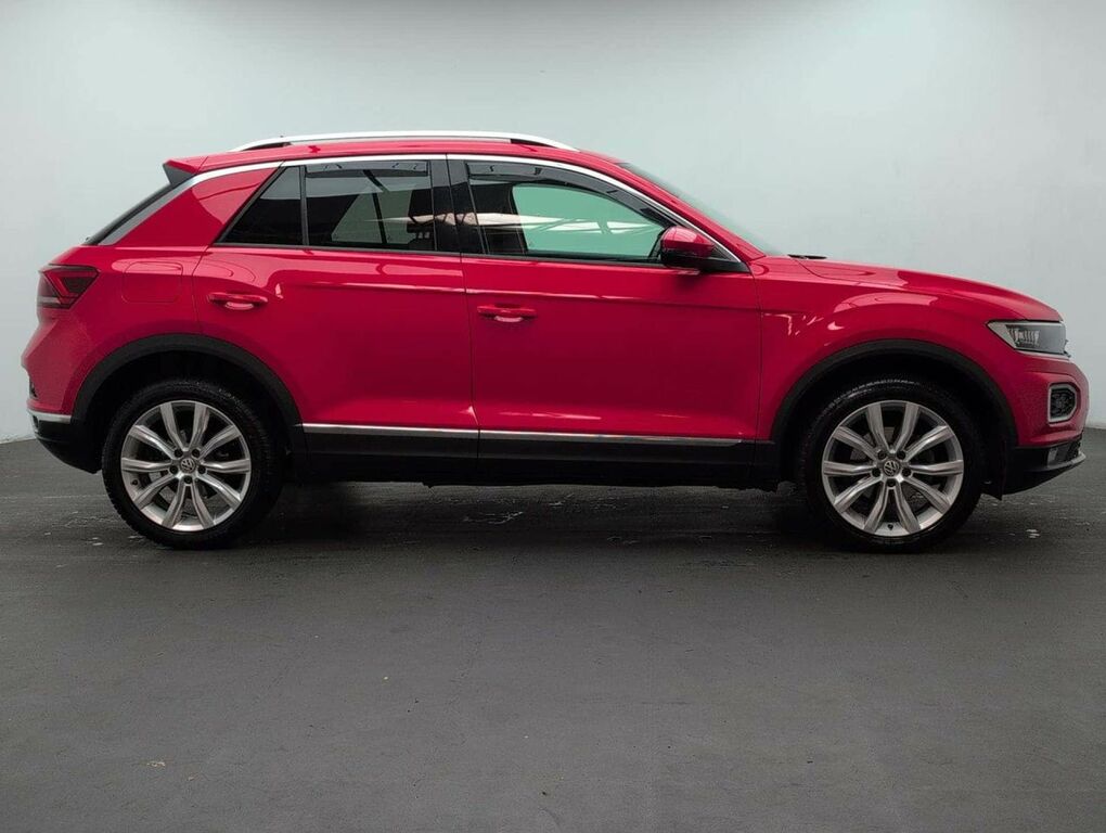 Volkswagen T-Roc 1.5 Tsi Evo R-line Euro 6 Ss #9