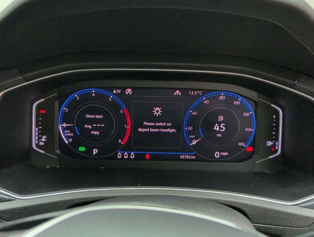 Volkswagen T-Roc 1.5 Tsi Evo R-line Euro 6 Ss #18