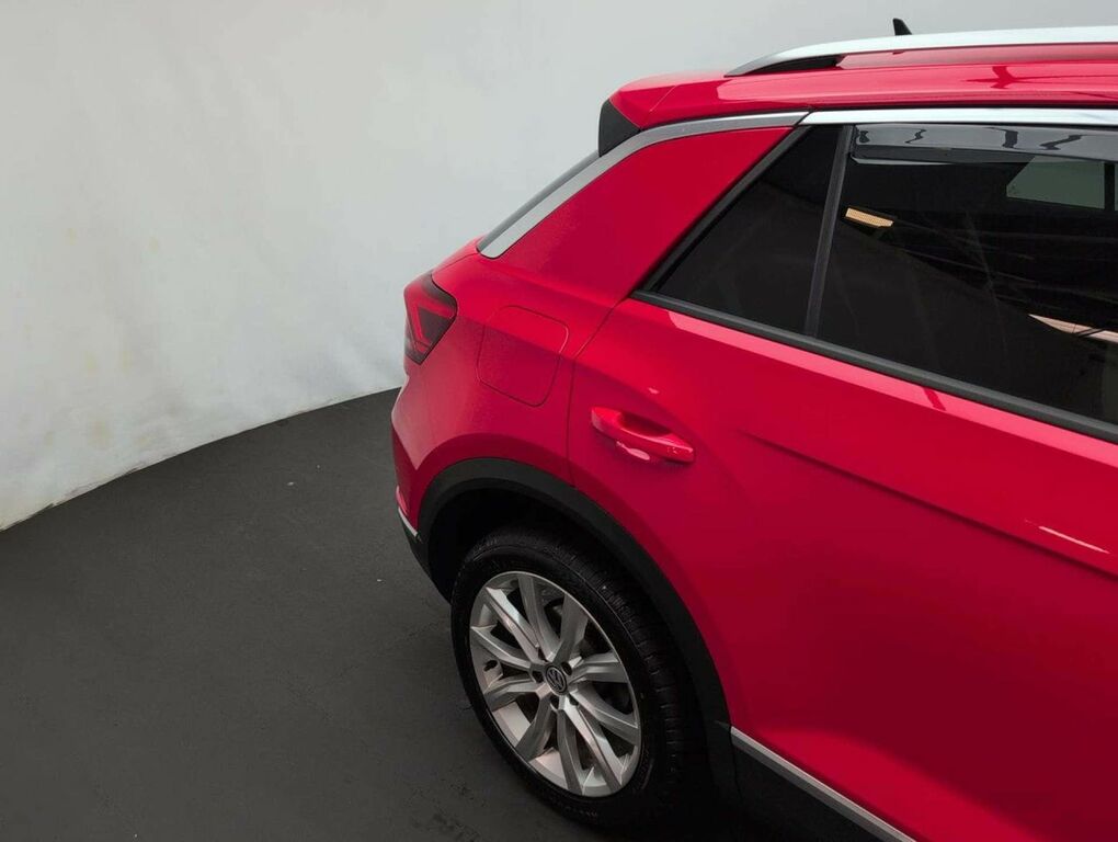Volkswagen T-Roc 1.5 Tsi Evo R-line Euro 6 Ss #26
