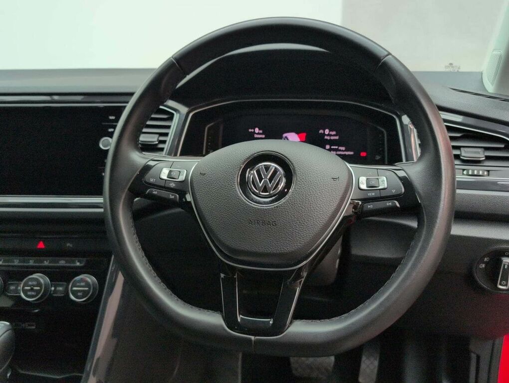 Volkswagen T-Roc 1.5 Tsi Evo R-line Euro 6 Ss #23