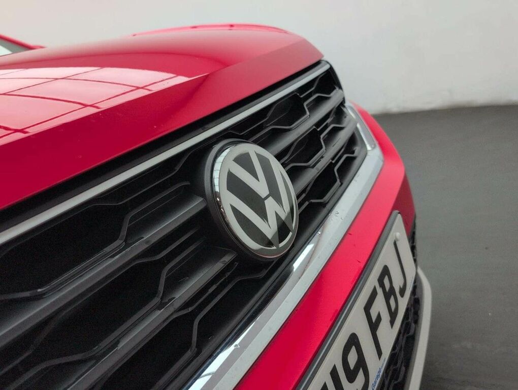 Volkswagen T-Roc 1.5 Tsi Evo R-line Euro 6 Ss #34