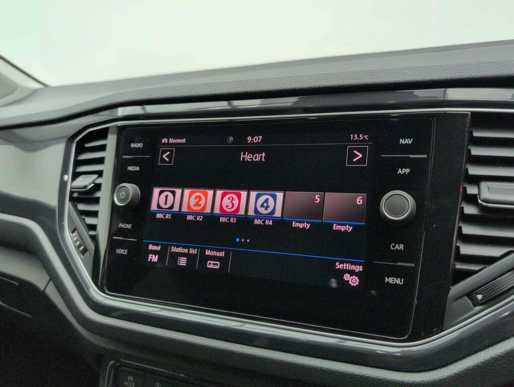 Volkswagen T-Roc 1.5 Tsi Evo R-line Euro 6 Ss #13