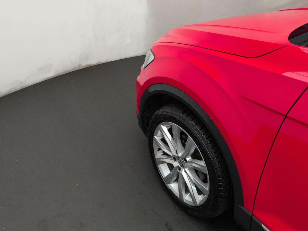 Volkswagen T-Roc 1.5 Tsi Evo R-line Euro 6 Ss #32
