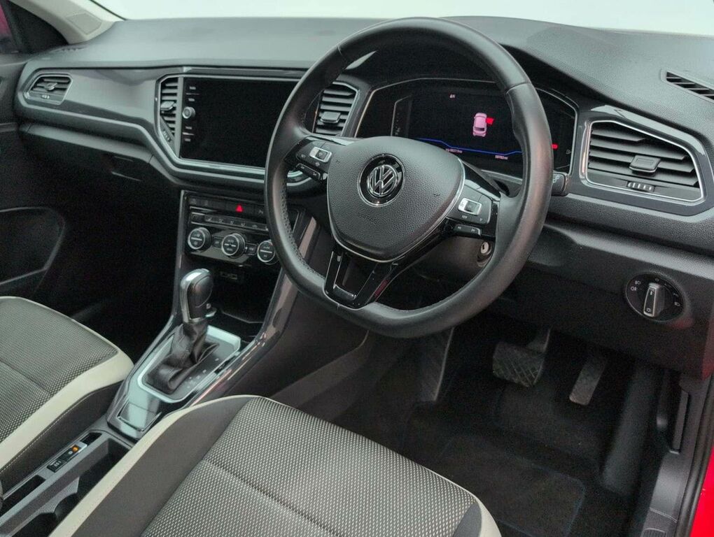 Volkswagen T-Roc 1.5 Tsi Evo R-line Euro 6 Ss #11