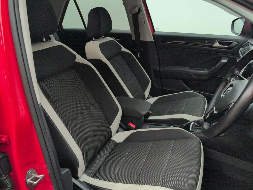 Volkswagen T-Roc 1.5 Tsi Evo R-line Euro 6 Ss #12