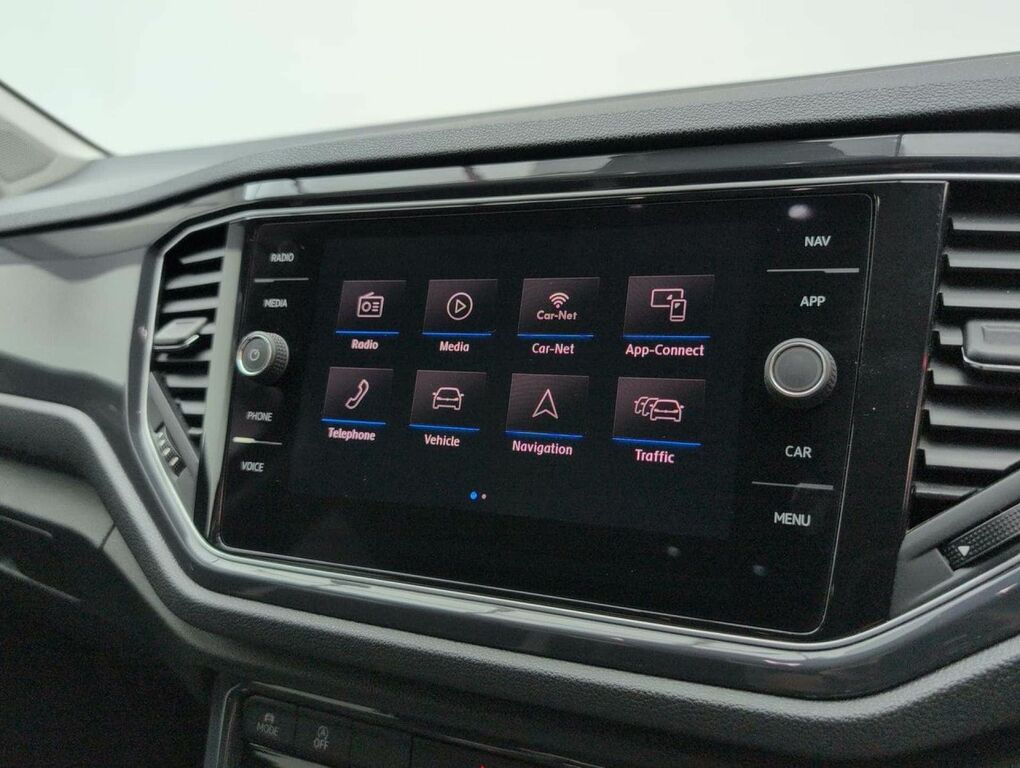 Volkswagen T-Roc 1.5 Tsi Evo R-line Euro 6 Ss #14