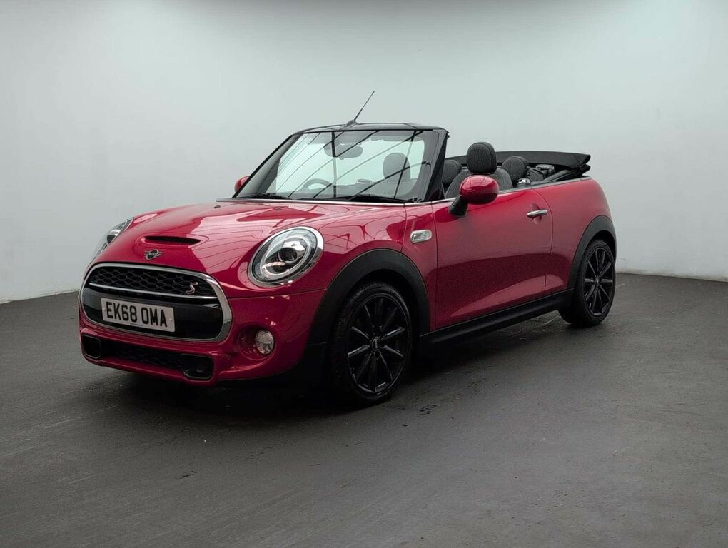 Mini Convertible 2.0 Cooper S Red #4