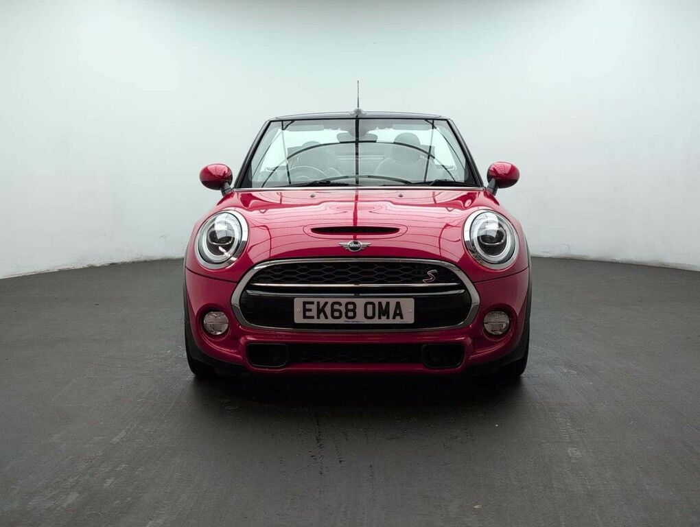 Mini Convertible 2.0 Cooper S Red #3