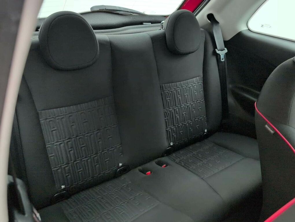 Fiat 500E 42Kwh La Prima Convertible 118 Blue #23