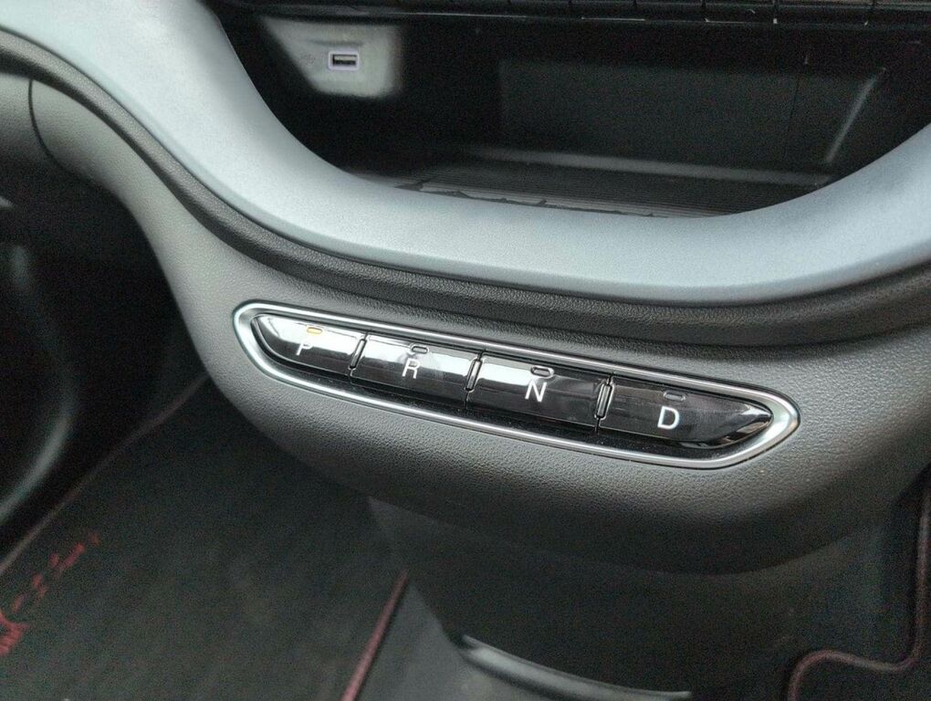 Fiat 500E 42Kwh La Prima Convertible 118 Blue #16