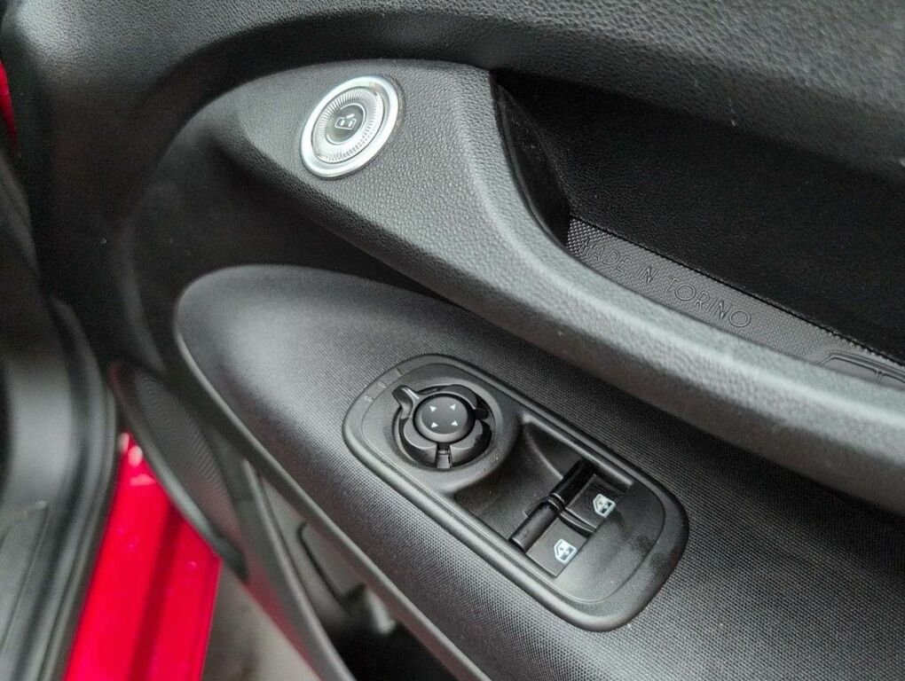 Fiat 500E 42Kwh La Prima Convertible 118 Blue #21