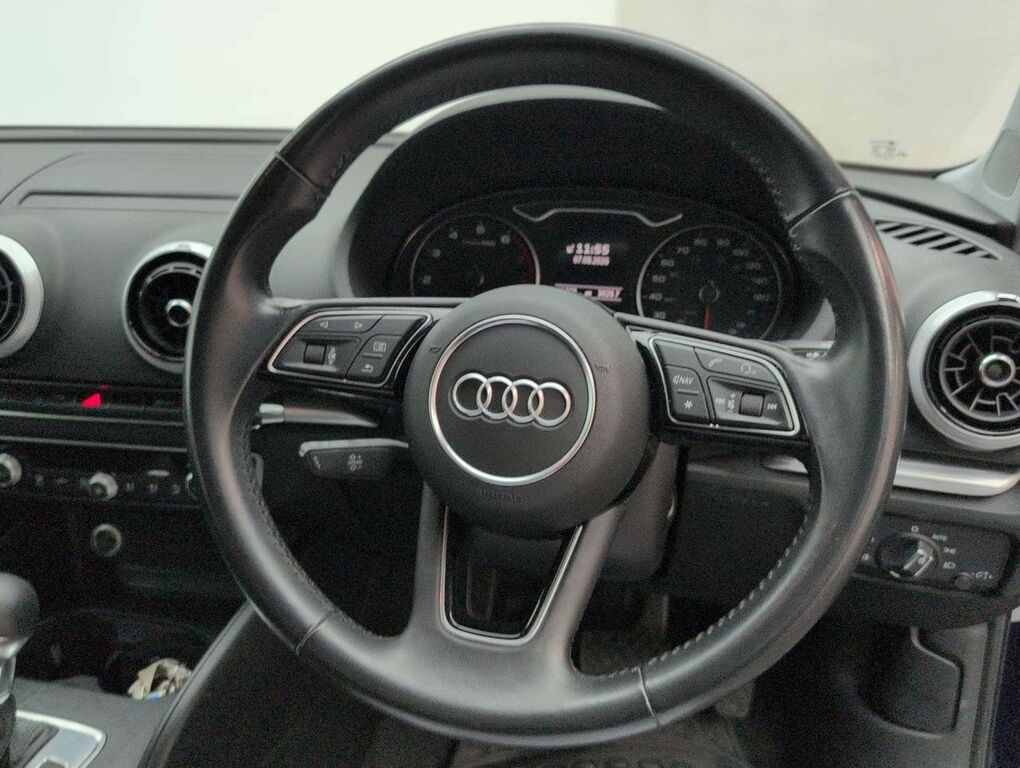 Audi A3 1.0 Tfsi Se Sportback Euro 6 S White #23