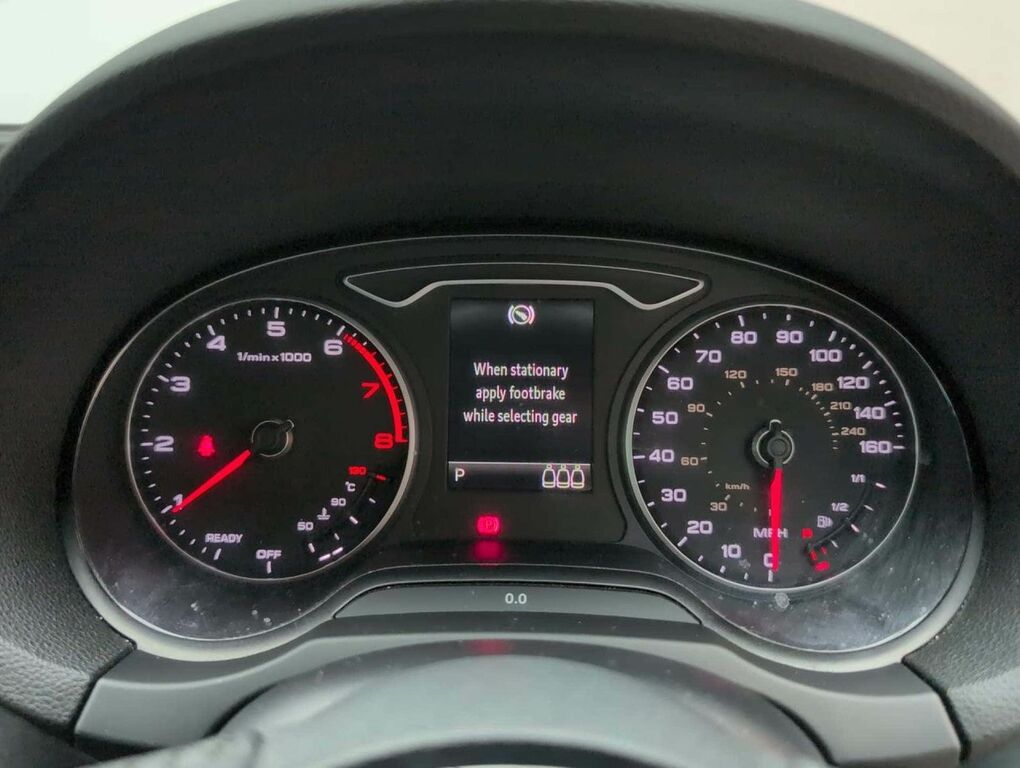 Audi A3 1.0 Tfsi Se Sportback Euro 6 S White #18