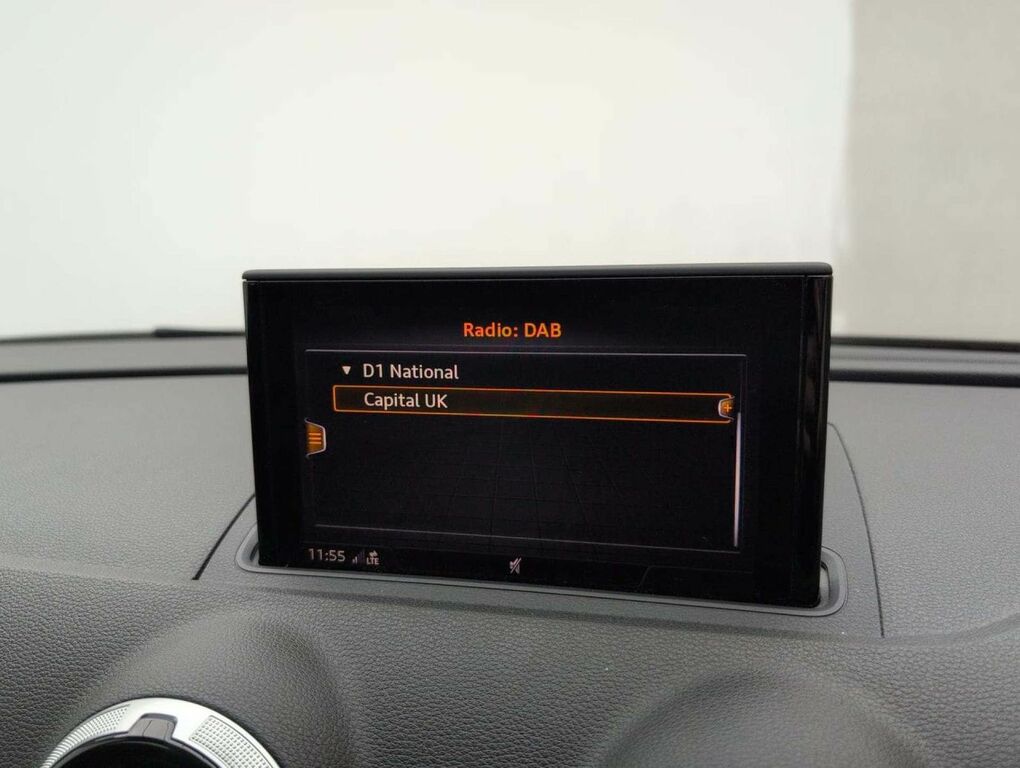 Audi A3 1.0 Tfsi Se Sportback Euro 6 S White #13