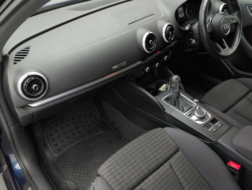 Audi A3 1.0 Tfsi Se Sportback Euro 6 S White #30