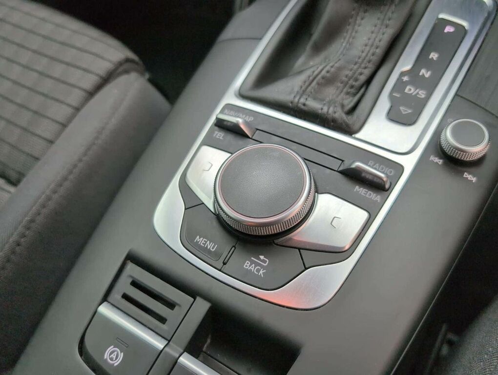 Audi A3 1.0 Tfsi Se Sportback Euro 6 S White #17