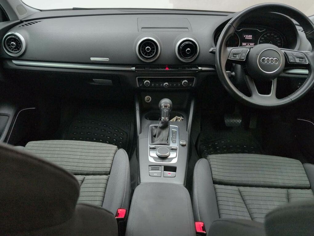 Audi A3 1.0 Tfsi Se Sportback Euro 6 S White #24
