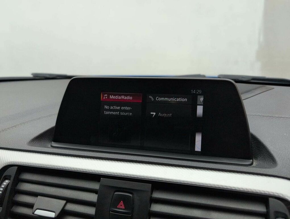 BMW 1 Series 118I 1.5 Se Business Navservotronic Blue #13