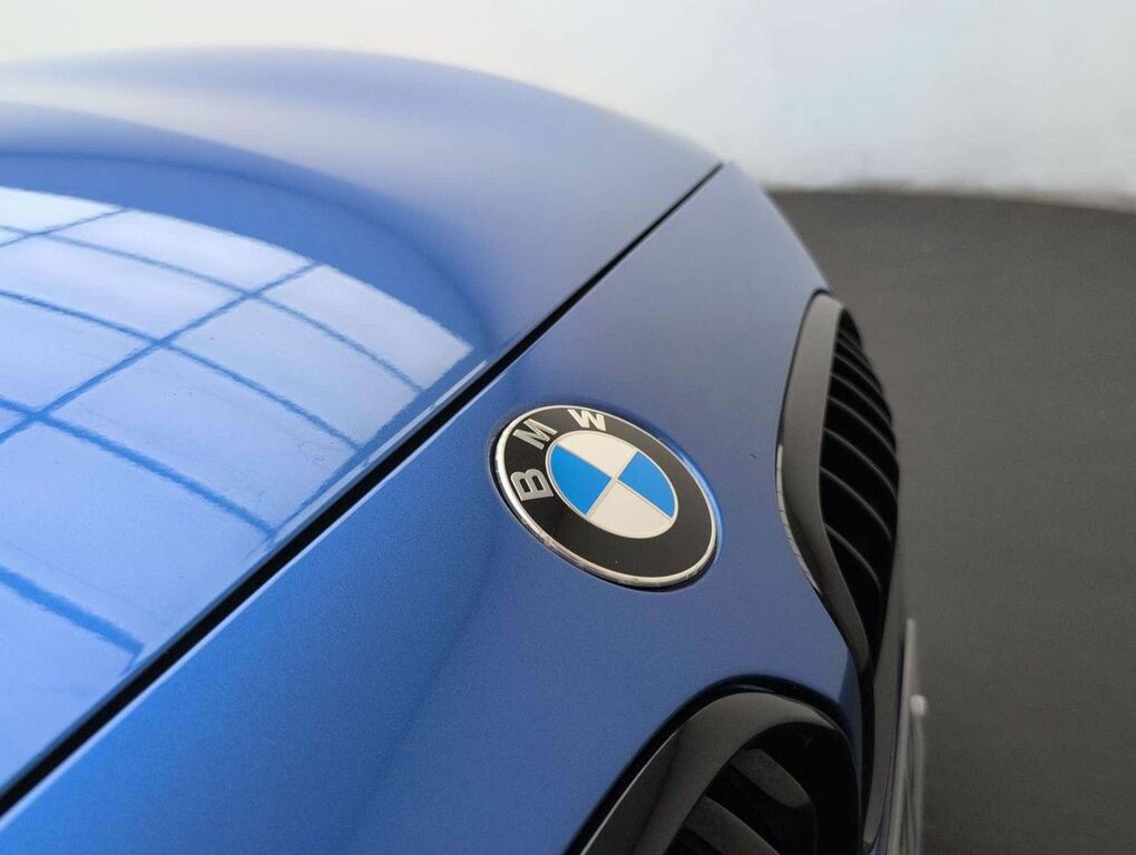 BMW 1 Series 118I 1.5 Se Business Navservotronic Blue #34