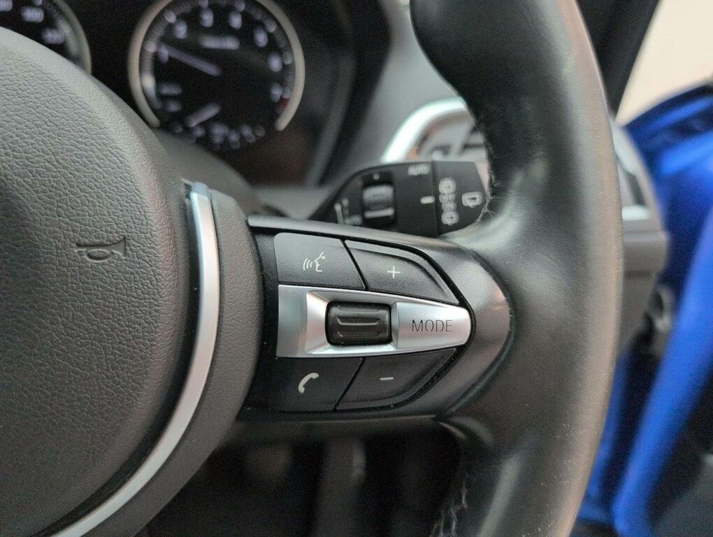 BMW 1 Series 118I 1.5 Se Business Navservotronic Blue #20