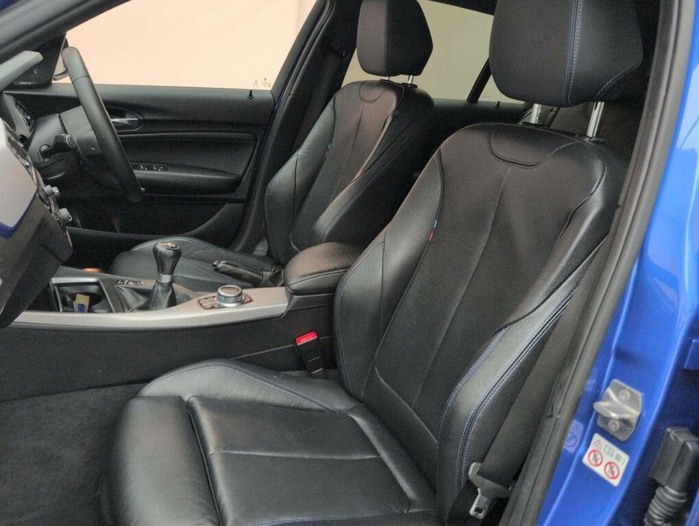 BMW 1 Series 118I 1.5 Se Business Navservotronic Blue #30