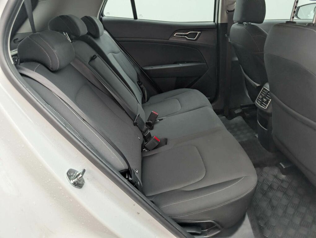 Kia Sportage 1.6T Gdi 48V Isg 3 Dct Silver #13