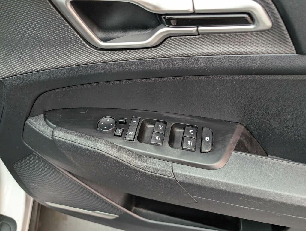Kia Sportage 1.6T Gdi 48V Isg 3 Dct Silver #23