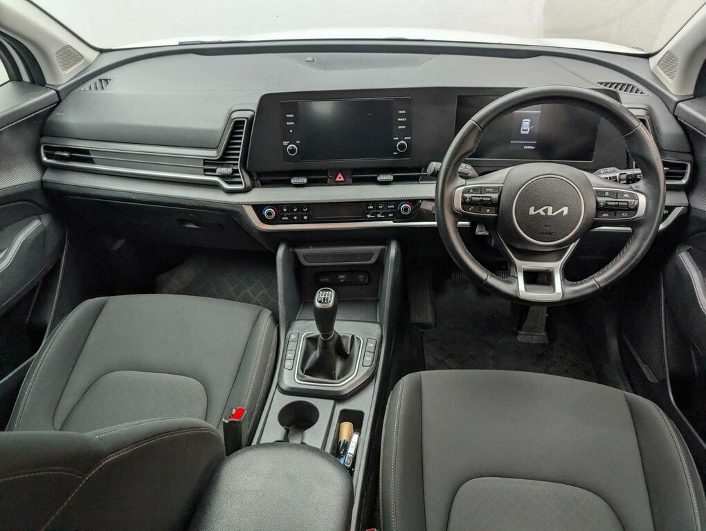 Kia Sportage 1.6T Gdi 48V Isg 3 Dct Silver #30
