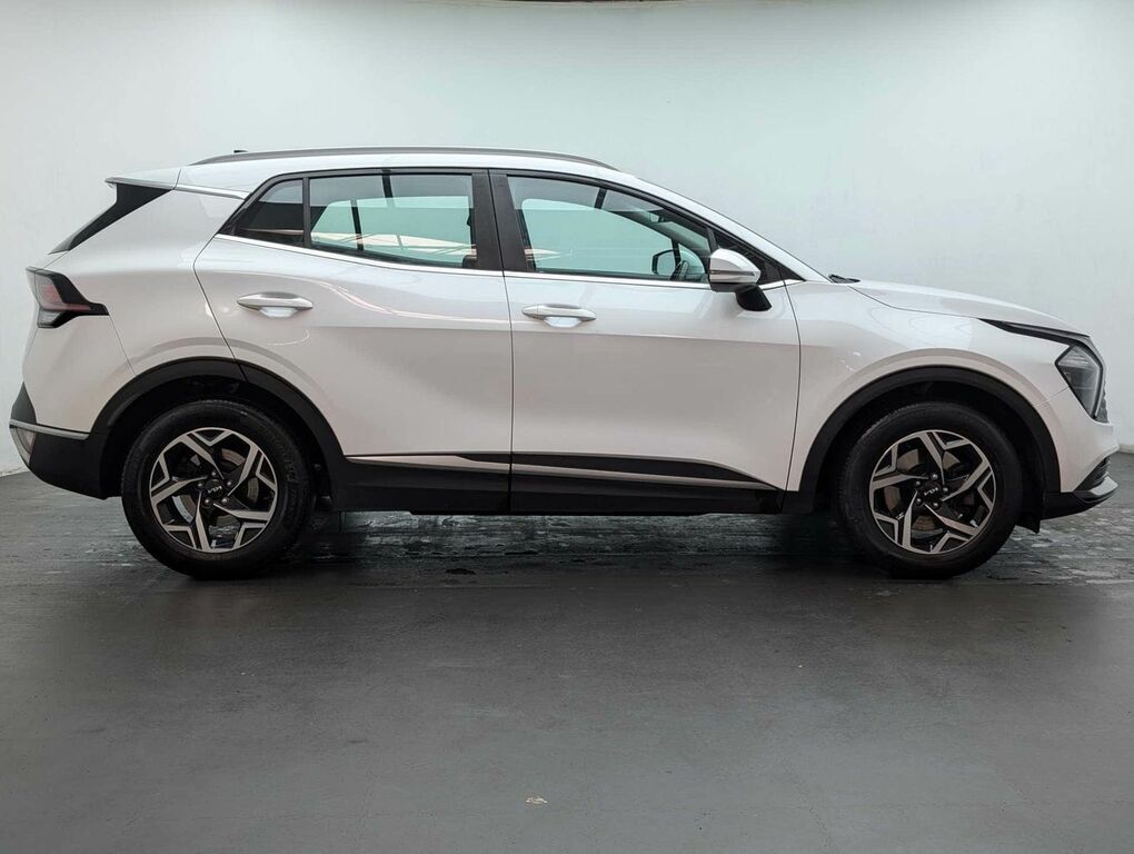 Kia Sportage 1.6T Gdi 48V Isg 3 Dct Silver #9