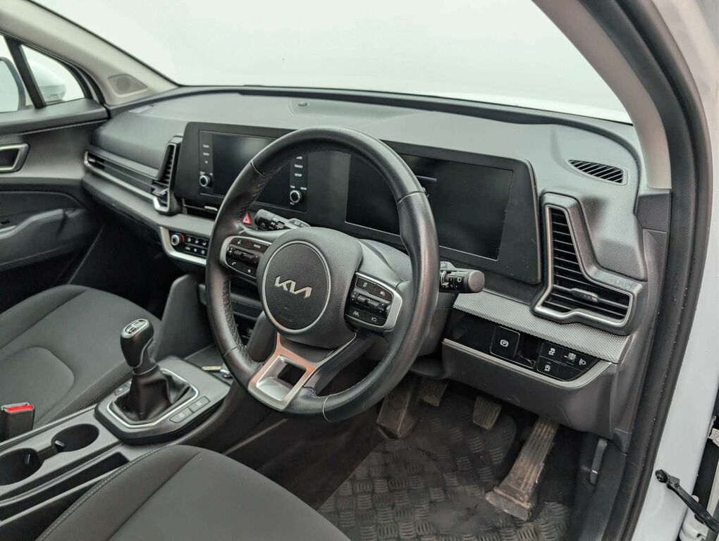 Kia Sportage 1.6T Gdi 48V Isg 3 Dct Silver #19