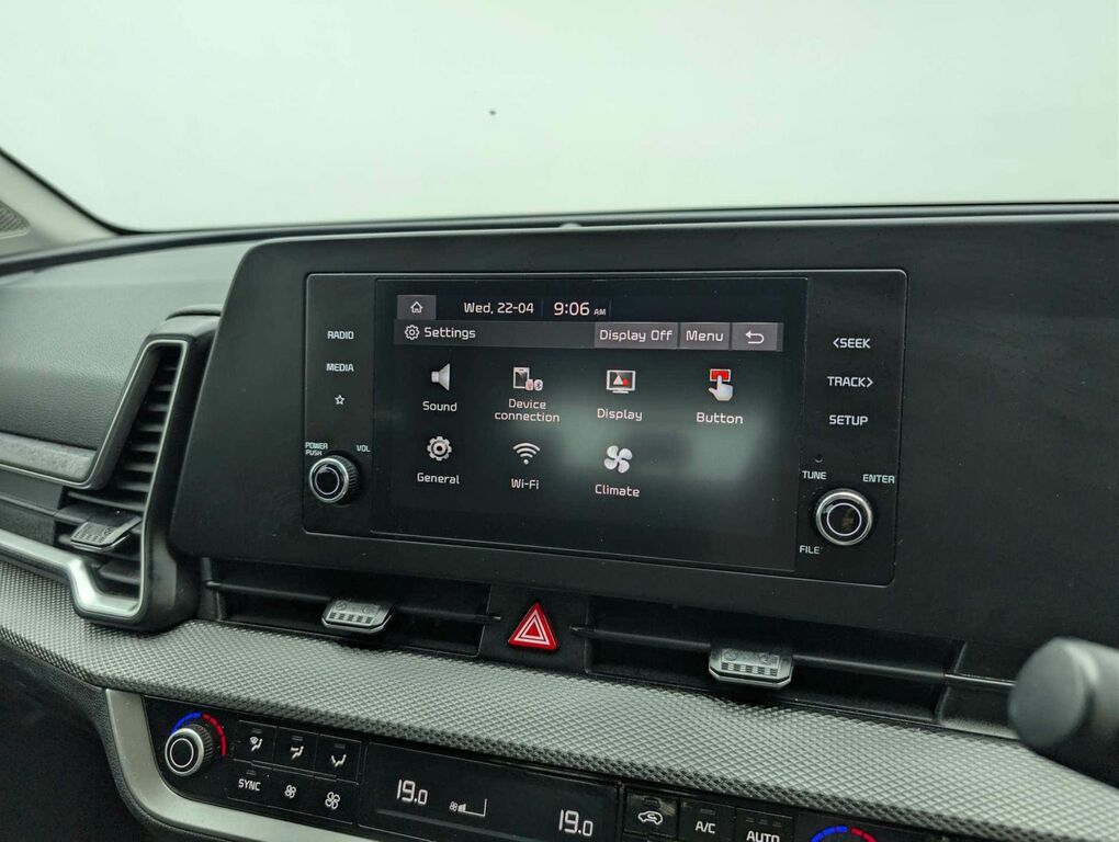 Kia Sportage 1.6T Gdi 48V Isg 3 Dct Silver #21