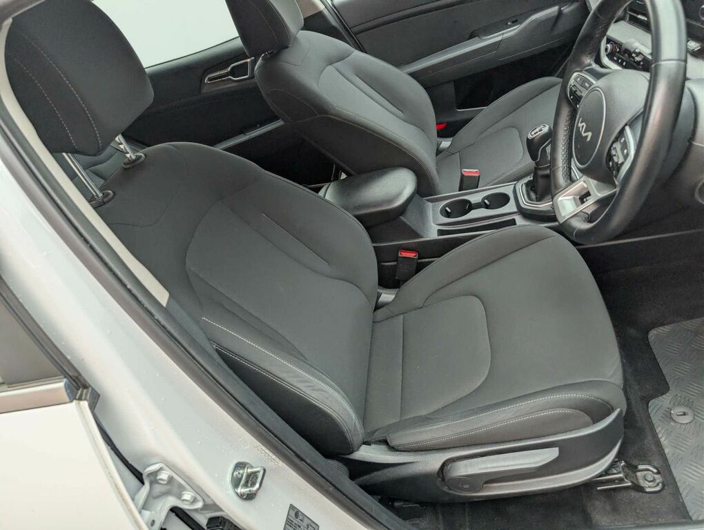 Kia Sportage 1.6T Gdi 48V Isg 3 Dct Silver #22