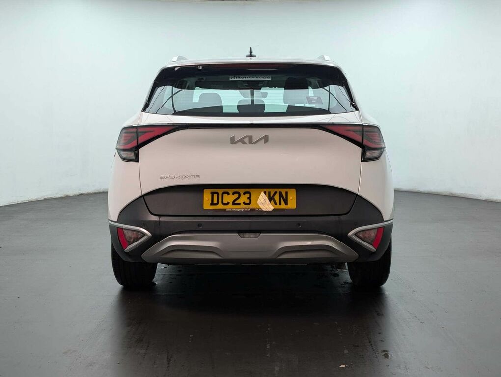 Kia Sportage 1.6T Gdi 48V Isg 3 Dct Silver #7
