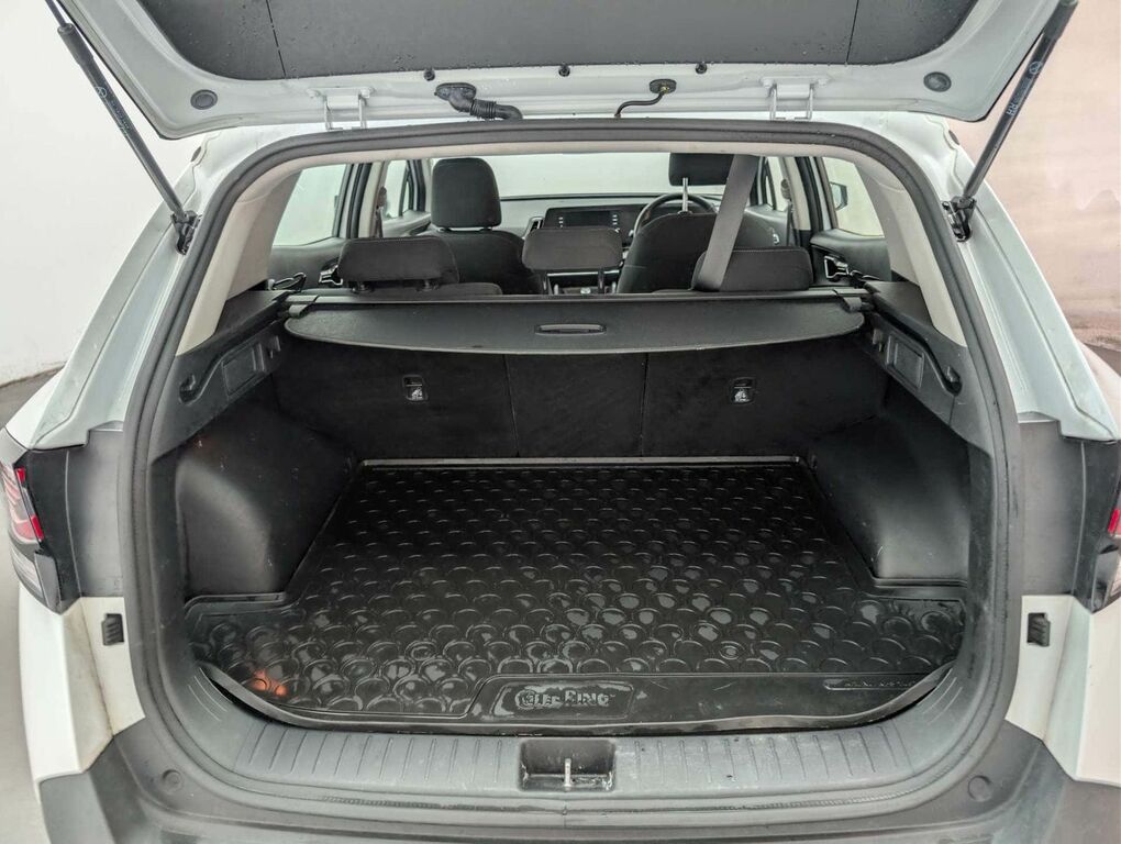 Kia Sportage 1.6T Gdi 48V Isg 3 Dct Silver #12