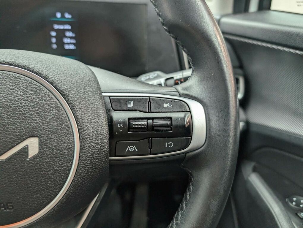 Kia Sportage 1.6T Gdi 48V Isg 3 Dct Silver #26