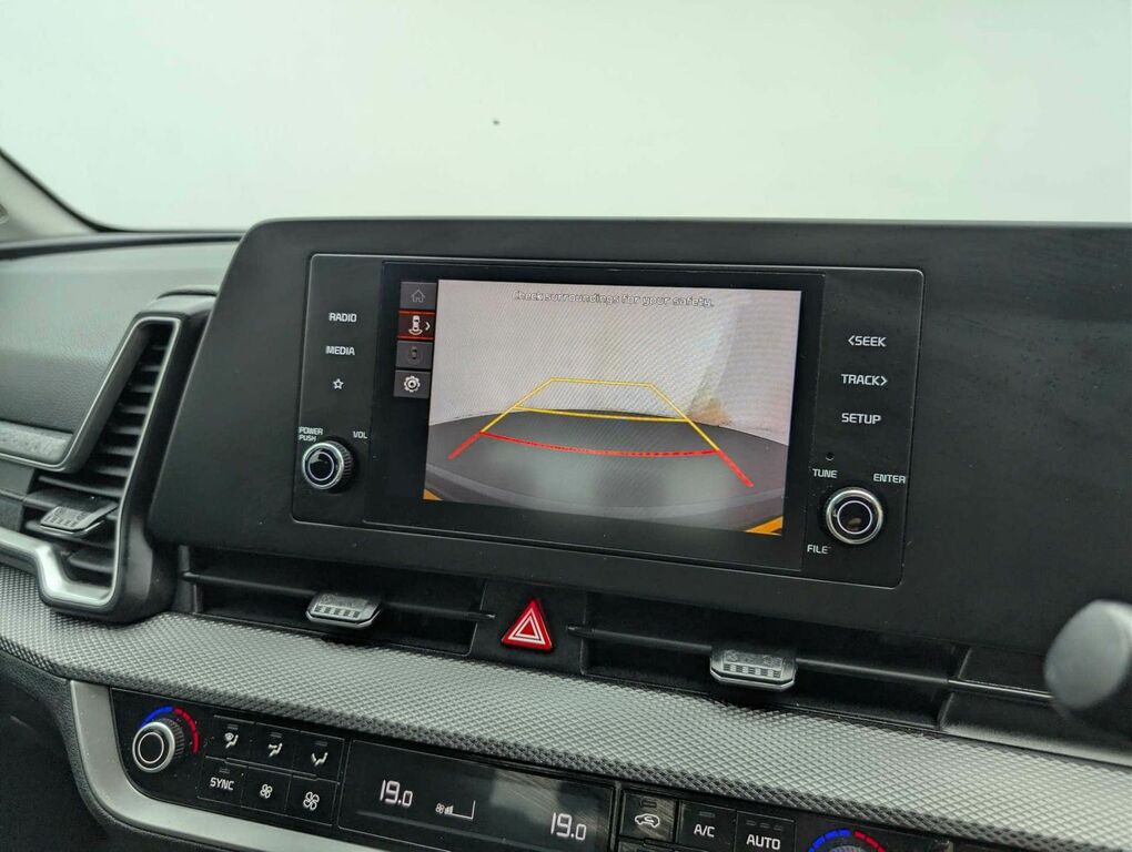 Kia Sportage 1.6T Gdi 48V Isg 3 Dct Silver #29