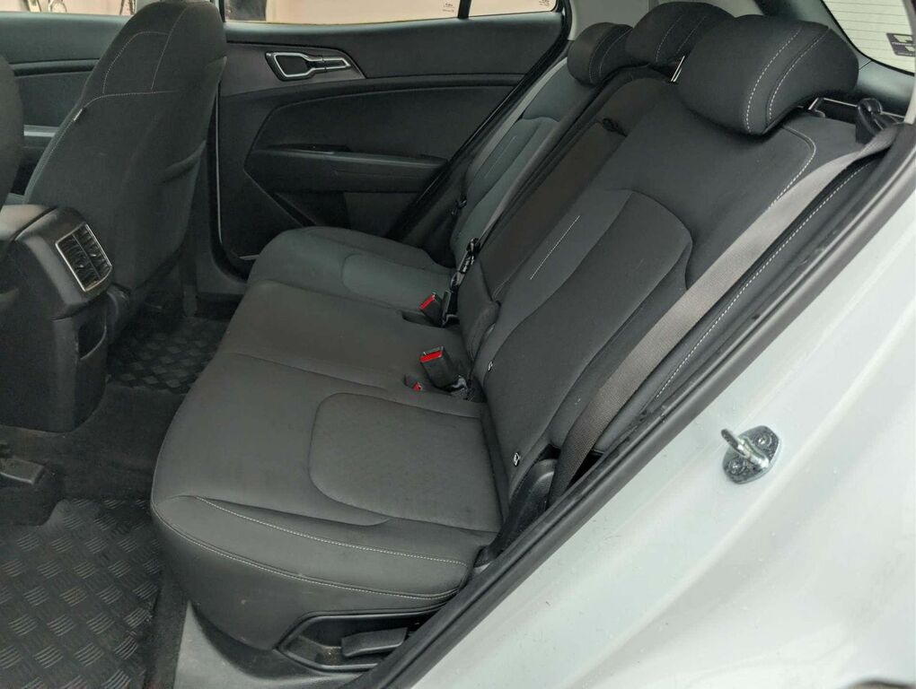 Kia Sportage 1.6T Gdi 48V Isg 3 Dct Silver #18