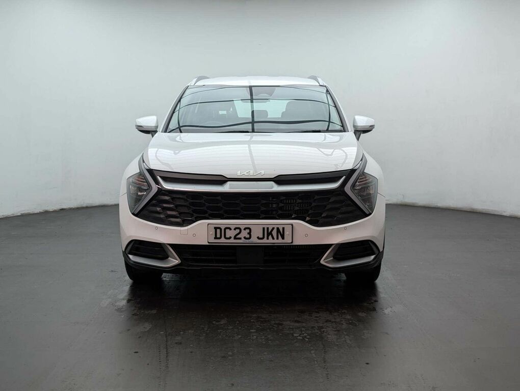 Kia Sportage 1.6 Sportage 2 Isg White #3