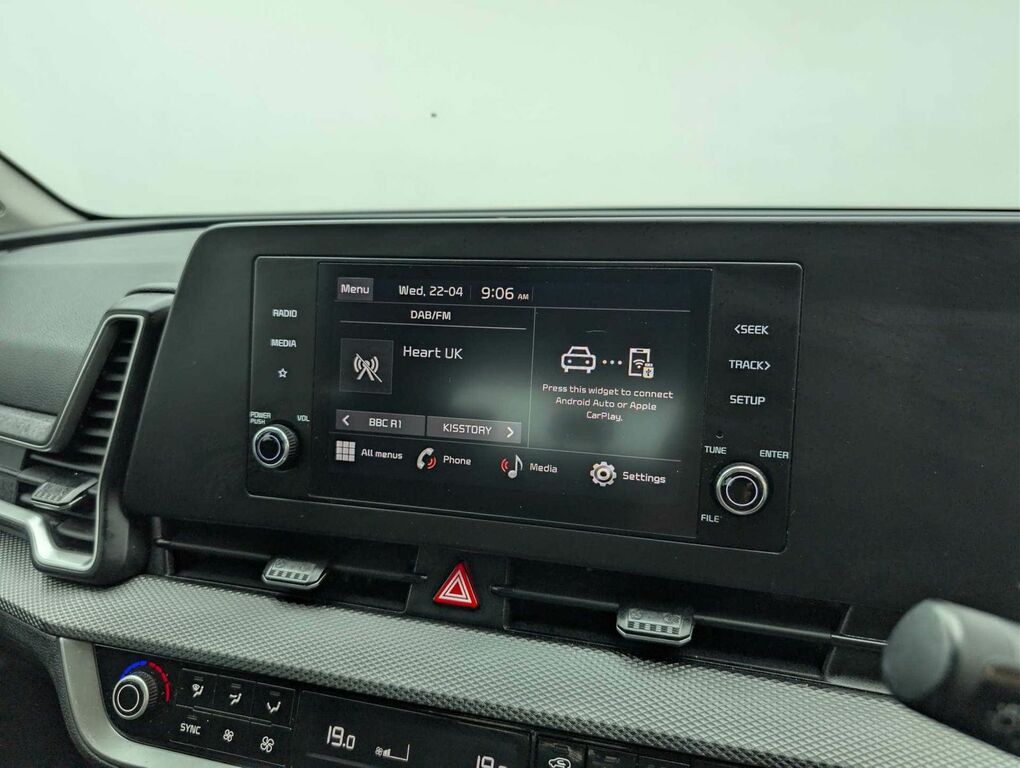 Kia Sportage 1.6T Gdi 48V Isg 3 Dct Silver #28
