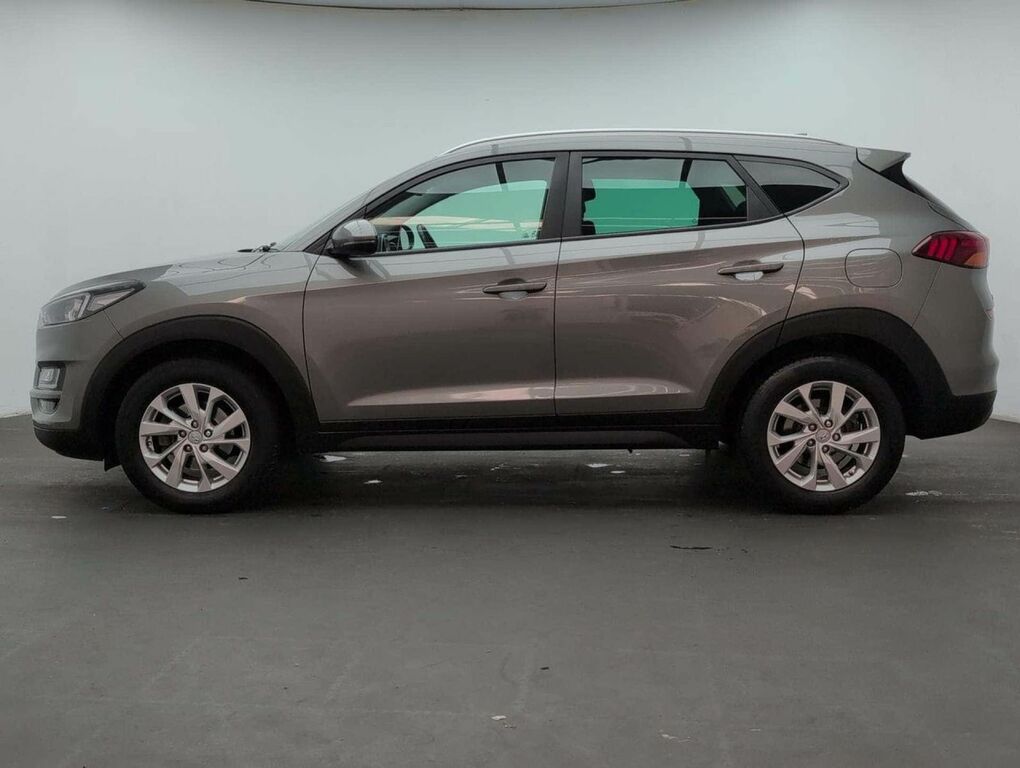 Hyundai Tucson 1.6 Tucson Se Nav Tgdi 2Wd Grey #5