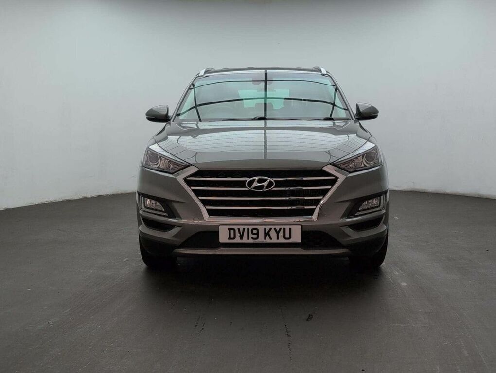 Hyundai Tucson 1.6 Tucson Se Nav Tgdi 2Wd Grey #3
