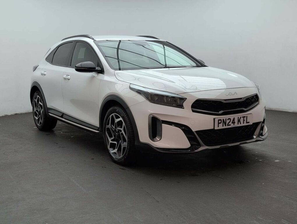Kia Xceed 1.5 Xceed Gt-line White #2