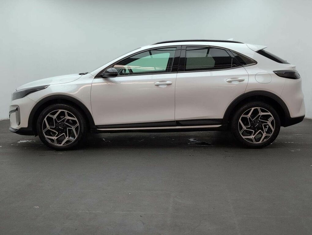Kia Xceed 1.5 Xceed Gt-line White #5