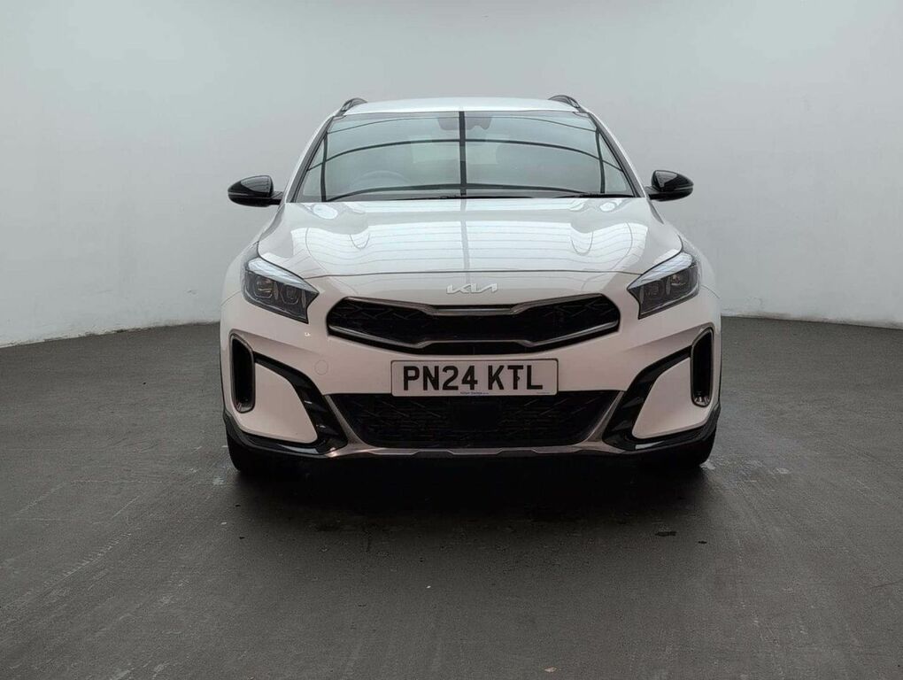 Kia Xceed 1.5 Xceed Gt-line White #3