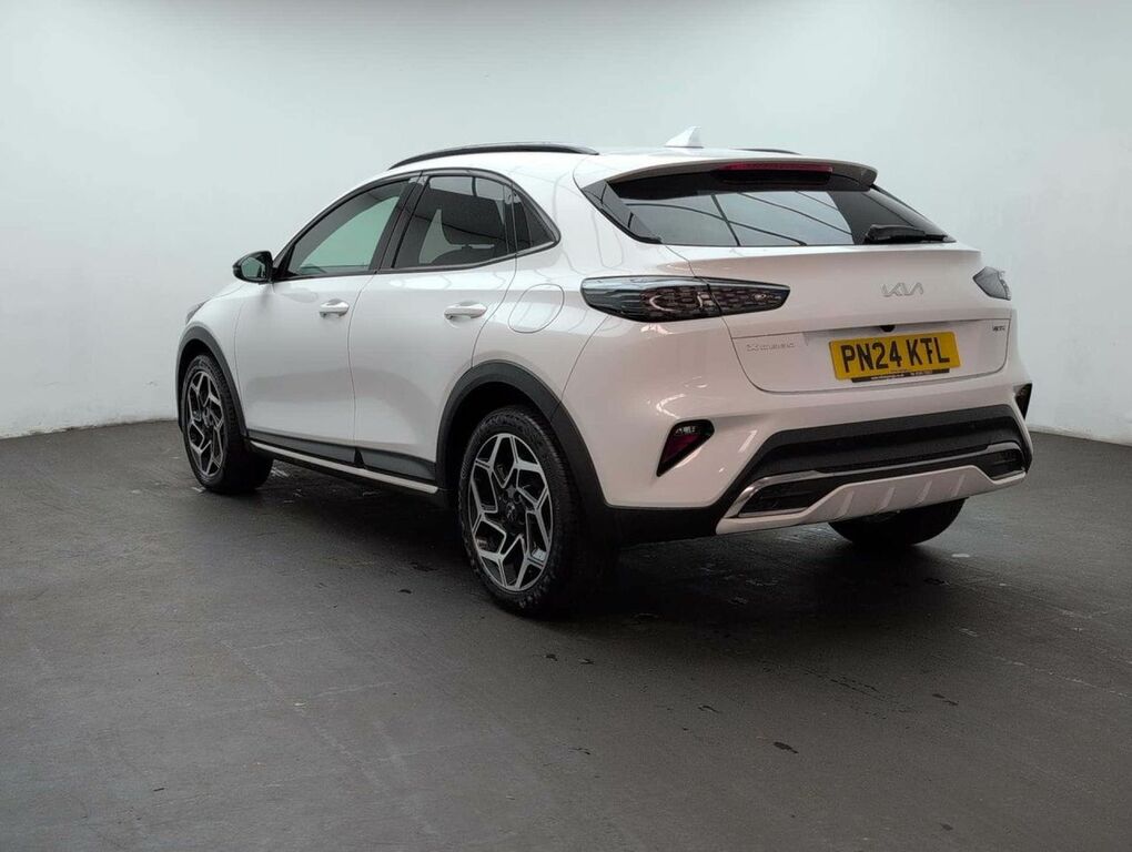 Kia Xceed 1.5 Xceed Gt-line White #6